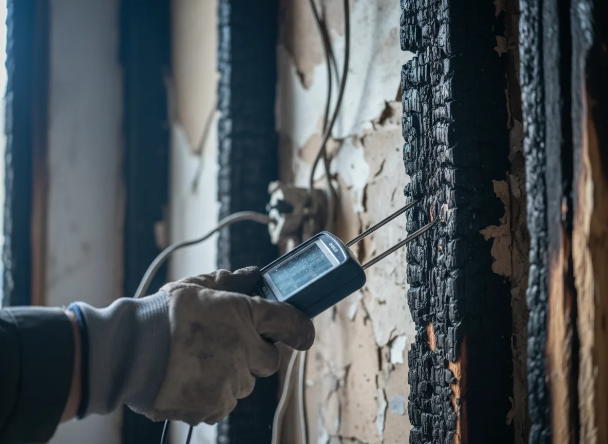 Fire Damage Restoration Crownsville, MD FAQs
